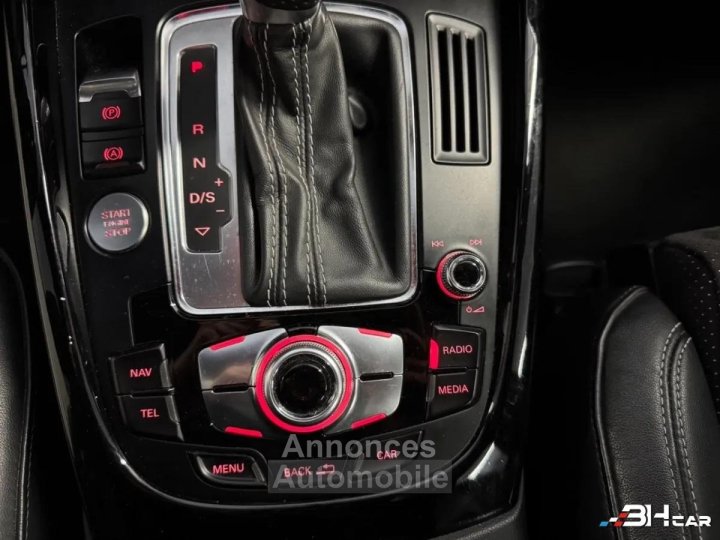 Audi Q5 30 V6 TDI 245ch FAP S line Quattro S tronic 7 - 32