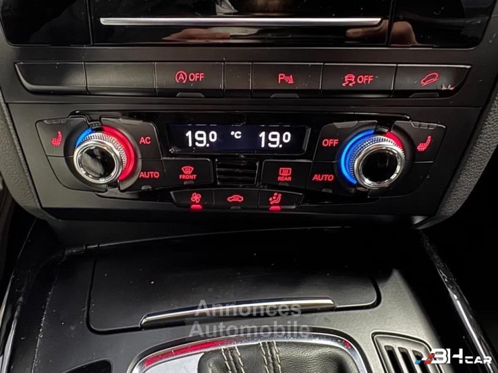 Audi Q5 30 V6 TDI 245ch FAP S line Quattro S tronic 7 - 34