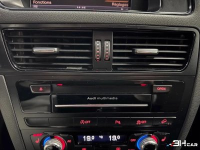 Audi Q5 30 V6 TDI 245ch FAP S line Quattro S tronic 7   - 35