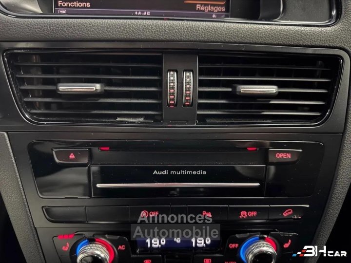 Audi Q5 30 V6 TDI 245ch FAP S line Quattro S tronic 7 - 35