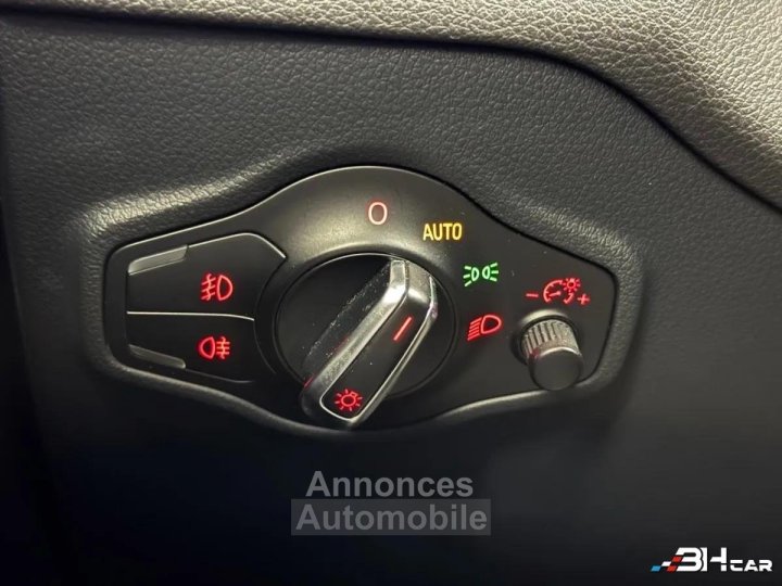 Audi Q5 30 V6 TDI 245ch FAP S line Quattro S tronic 7 - 37