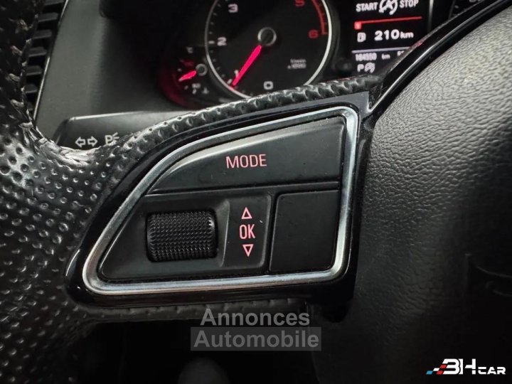 Audi Q5 30 V6 TDI 245ch FAP S line Quattro S tronic 7 - 38