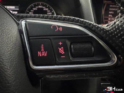 Audi Q5 30 V6 TDI 245ch FAP S line Quattro S tronic 7   - 39