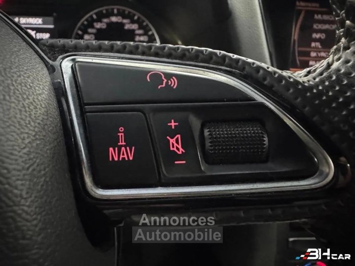 Audi Q5 30 V6 TDI 245ch FAP S line Quattro S tronic 7 - 39