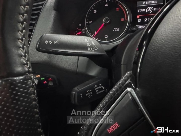 Audi Q5 30 V6 TDI 245ch FAP S line Quattro S tronic 7 - 40