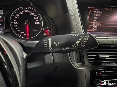 Audi Q5 30 V6 TDI 245ch FAP S line Quattro S tronic 7   - 41