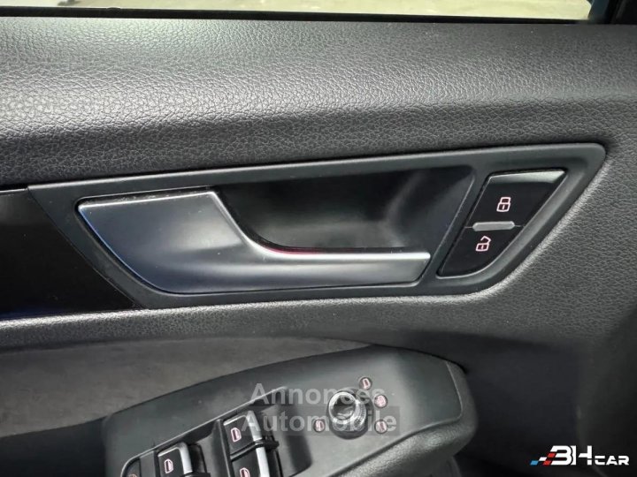 Audi Q5 30 V6 TDI 245ch FAP S line Quattro S tronic 7 - 42