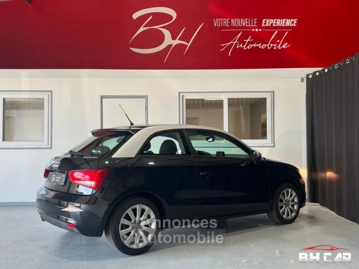 Audi A1 16 TDI 90ch FAP Ambition BVM5 - 2