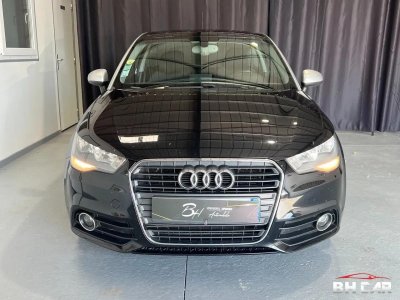 Audi A1 16 TDI 90ch FAP Ambition BVM5   - 3