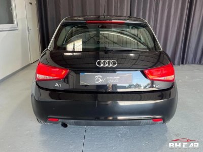 Audi A1 16 TDI 90ch FAP Ambition BVM5   - 6