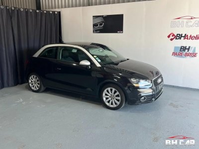 Audi A1 16 TDI 90ch FAP Ambition BVM5   - 7