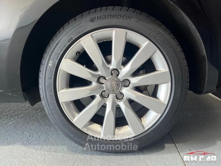 Audi A1 16 TDI 90ch FAP Ambition BVM5 - 9