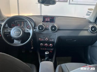 Audi A1 16 TDI 90ch FAP Ambition BVM5   - 10
