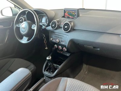 Audi A1 16 TDI 90ch FAP Ambition BVM5   - 13