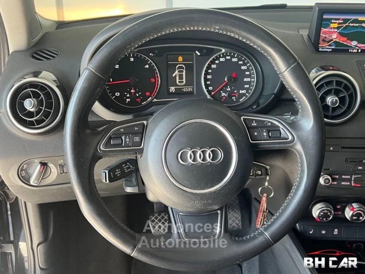 Audi A1 16 TDI 90ch FAP Ambition BVM5 - 16