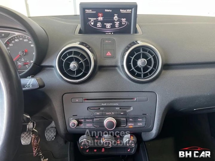 Audi A1 16 TDI 90ch FAP Ambition BVM5 - 18