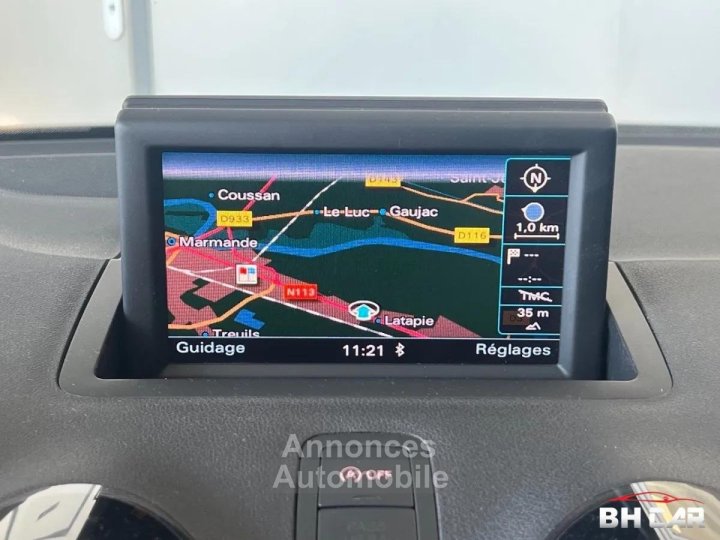 Audi A1 16 TDI 90ch FAP Ambition BVM5 - 19