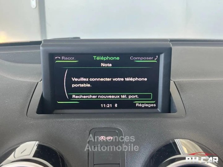 Audi A1 16 TDI 90ch FAP Ambition BVM5 - 20