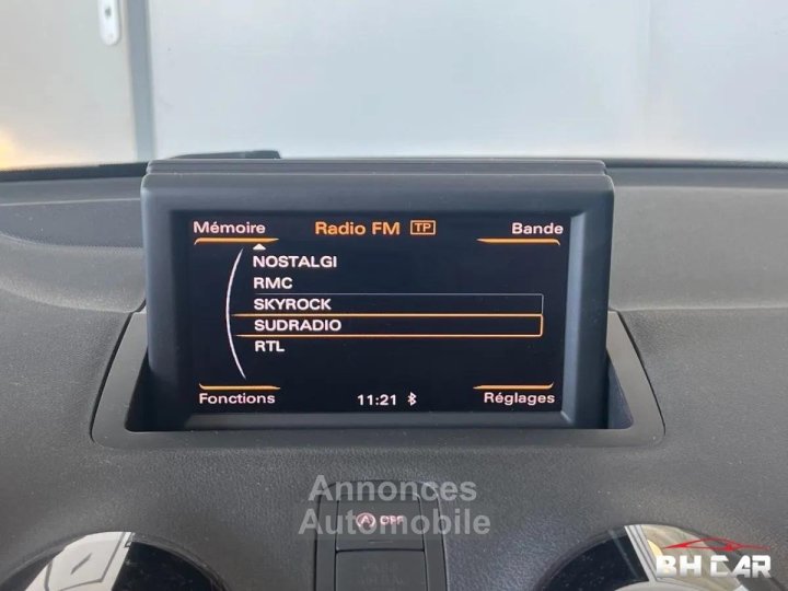 Audi A1 16 TDI 90ch FAP Ambition BVM5 - 21