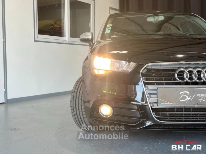 Audi A1 16 TDI 90ch FAP Ambition BVM5 - 26