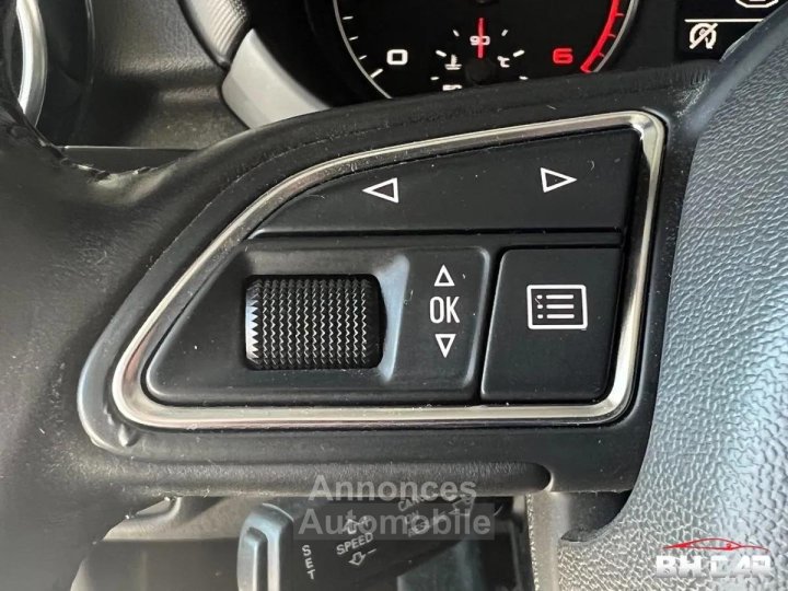 Audi A1 16 TDI 90ch FAP Ambition BVM5 - 27