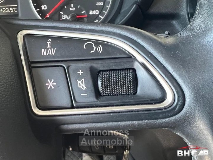 Audi A1 16 TDI 90ch FAP Ambition BVM5 - 28
