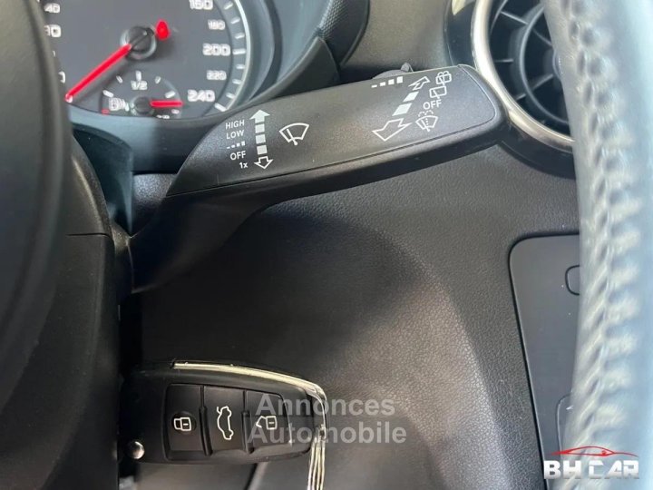 Audi A1 16 TDI 90ch FAP Ambition BVM5 - 30