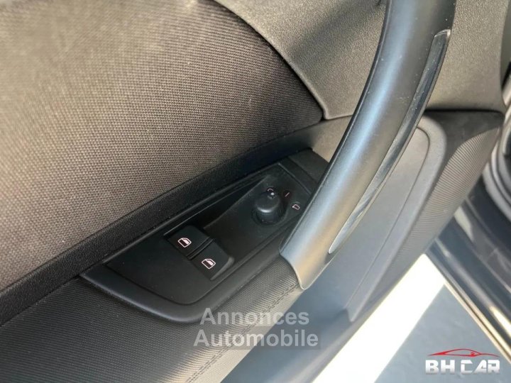 Audi A1 16 TDI 90ch FAP Ambition BVM5 - 33