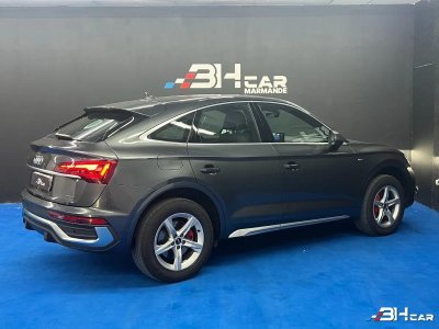 Audi Q5 Sportback II 40 TDI Mild Hybrid 204ch S line quattro S tronic 7   - 2