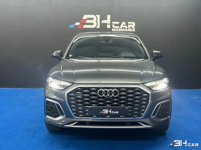 Audi Q5 Sportback II 40 TDI Mild Hybrid 204ch S line quattro S tronic 7   - 3