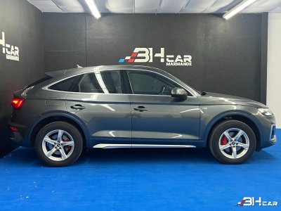 Audi Q5 Sportback II 40 TDI Mild Hybrid 204ch S line quattro S tronic 7   - 4