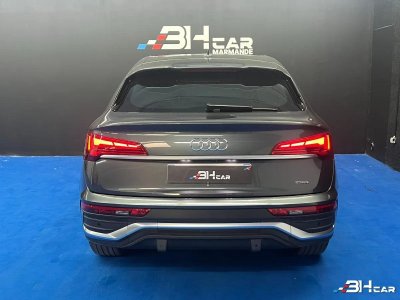 Audi Q5 Sportback II 40 TDI Mild Hybrid 204ch S line quattro S tronic 7   - 6