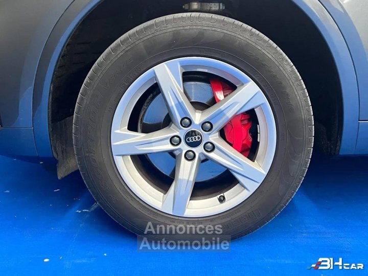 Audi Q5 Sportback II 40 TDI Mild Hybrid 204ch S line quattro S tronic 7 - 9