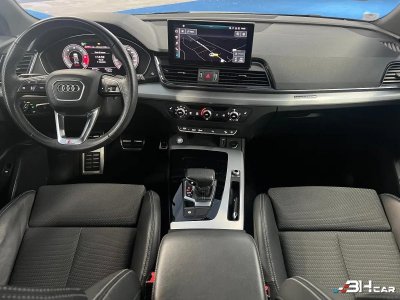 Audi Q5 Sportback II 40 TDI Mild Hybrid 204ch S line quattro S tronic 7   - 10