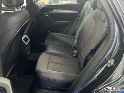 Audi Q5 Sportback II 40 TDI Mild Hybrid 204ch S line quattro S tronic 7   - 12