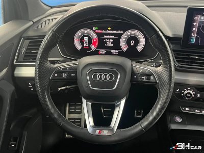 Audi Q5 Sportback II 40 TDI Mild Hybrid 204ch S line quattro S tronic 7   - 16