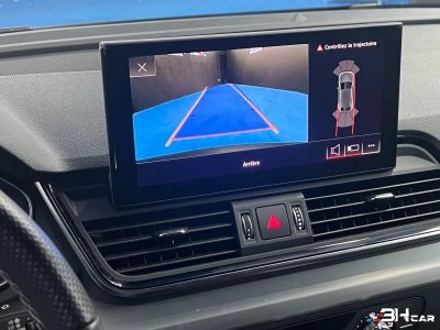 Audi Q5 Sportback II 40 TDI Mild Hybrid 204ch S line quattro S tronic 7   - 20