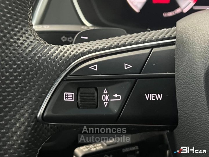 Audi Q5 Sportback II 40 TDI Mild Hybrid 204ch S line quattro S tronic 7 - 24