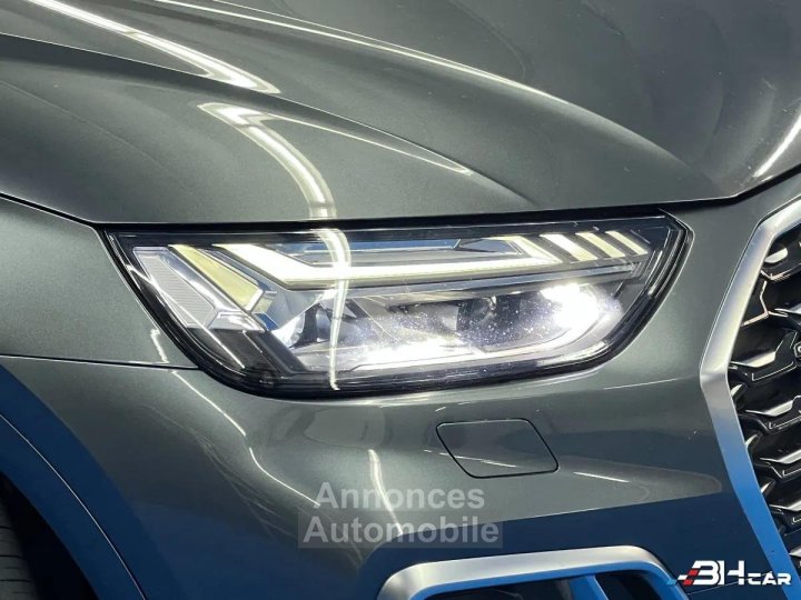 Audi Q5 Sportback II 40 TDI Mild Hybrid 204ch S line quattro S tronic 7 - 32