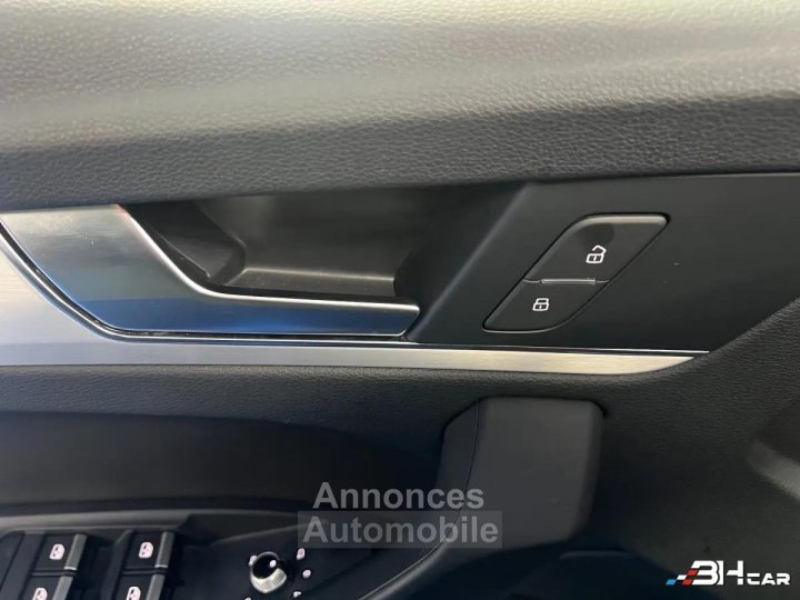 Audi Q5 Sportback II 40 TDI Mild Hybrid 204ch S line quattro S tronic 7 - 34