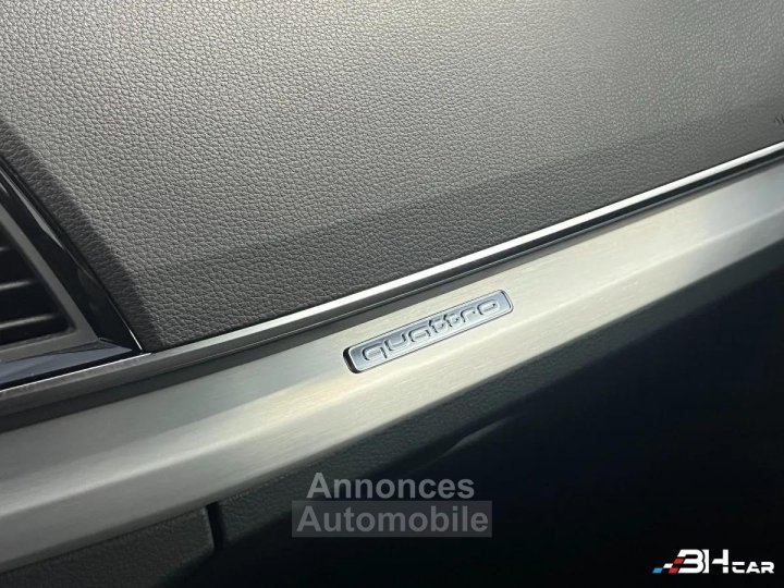 Audi Q5 Sportback II 40 TDI Mild Hybrid 204ch S line quattro S tronic 7 - 37