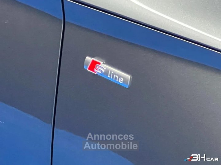 Audi Q5 Sportback II 40 TDI Mild Hybrid 204ch S line quattro S tronic 7 - 38