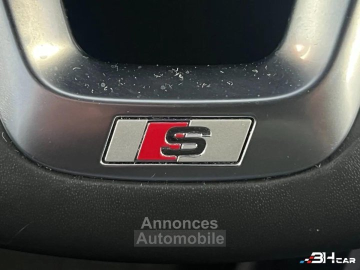 Audi Q5 Sportback II 40 TDI Mild Hybrid 204ch S line quattro S tronic 7 - 39