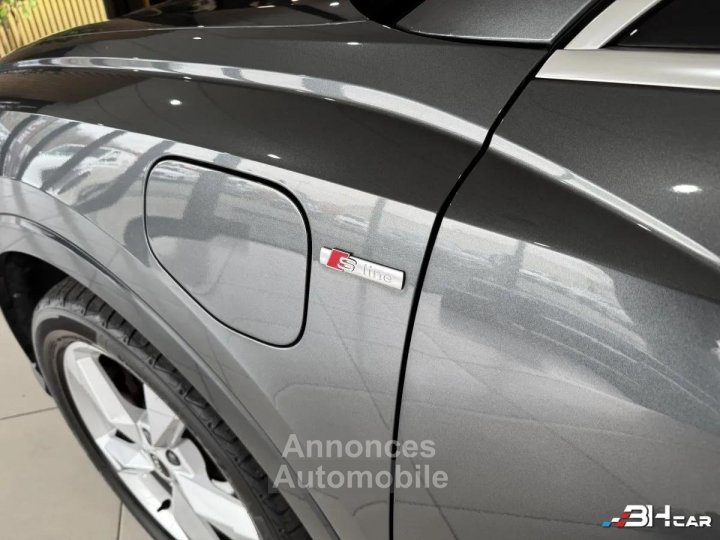 Audi Q3 SPORTBACK 45 TFSI E 245 CH S-LINE HYBRIDE RECHARGEABLE S-TRONIC GARANTIE 1 AN - 10