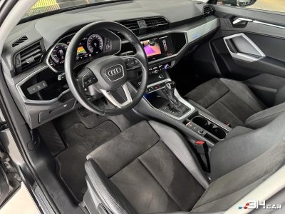 Audi Q3 SPORTBACK 45 TFSI E 245 CH S-LINE HYBRIDE RECHARGEABLE S-TRONIC GARANTIE 1 AN   - 11