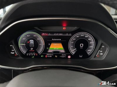 Audi Q3 SPORTBACK 45 TFSI E 245 CH S-LINE HYBRIDE RECHARGEABLE S-TRONIC GARANTIE 1 AN   - 14