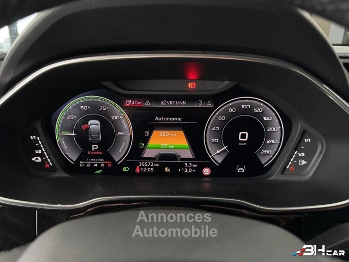 Audi Q3 SPORTBACK 45 TFSI E 245 CH S-LINE HYBRIDE RECHARGEABLE S-TRONIC GARANTIE 1 AN - 14