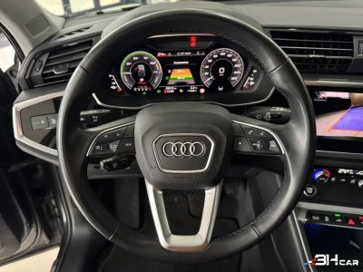 Audi Q3 SPORTBACK 45 TFSI E 245 CH S-LINE HYBRIDE RECHARGEABLE S-TRONIC GARANTIE 1 AN   - 15