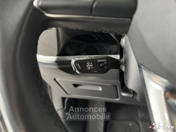 Audi Q3 SPORTBACK 45 TFSI E 245 CH S-LINE HYBRIDE RECHARGEABLE S-TRONIC GARANTIE 1 AN - 16