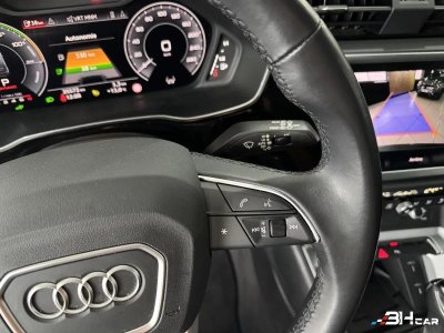 Audi Q3 SPORTBACK 45 TFSI E 245 CH S-LINE HYBRIDE RECHARGEABLE S-TRONIC GARANTIE 1 AN   - 17